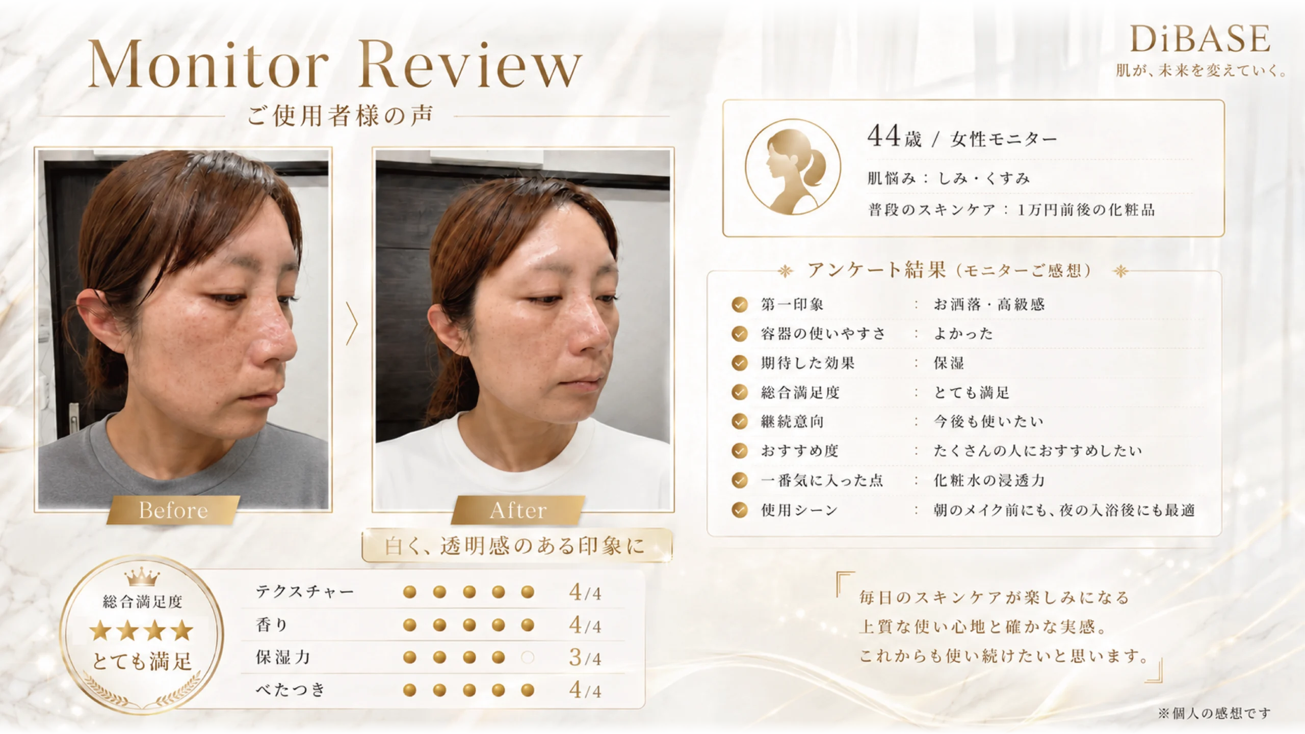 DiBASE モニター PC